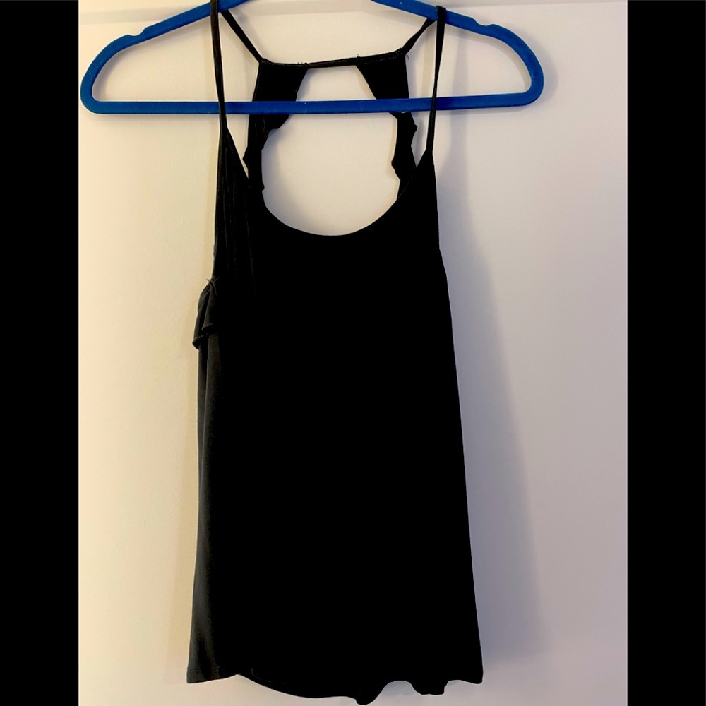 Aerie open back tank top
